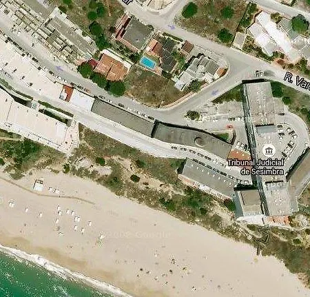 Lägenhet Navegador Studio Sesimbra