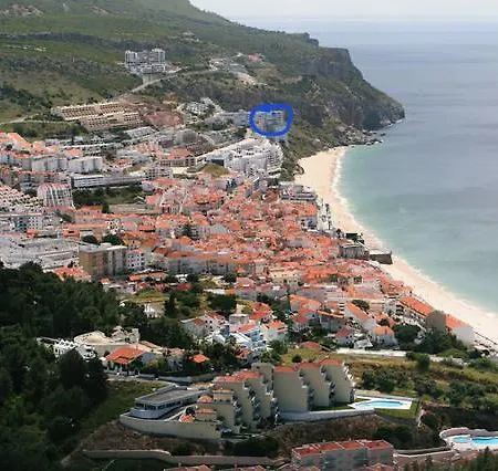 Lägenhet Navegador Studio Sesimbra